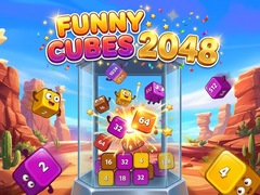 Игра Funny Cubes 2048