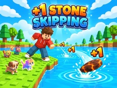 Игра +1 Stone Skipping