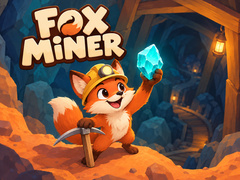 Игра Fox Miner