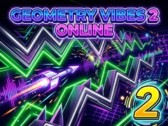 Игра Geometry Vibes 2 Online