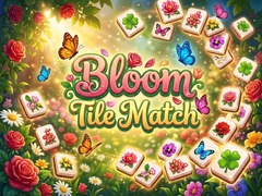 Игра Bloom Tile Match