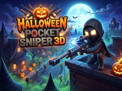 Игра Halloween Pocket Sniper 3D