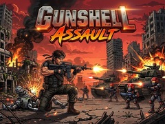 Игра Gunshell Assault