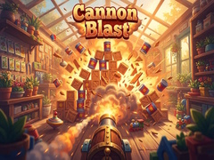 Игра Cannon Blast
