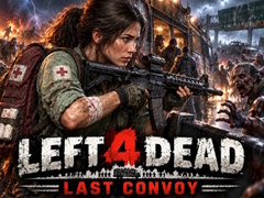 Игра Left 4 Dead Last Convoy