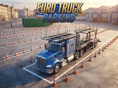 Игра Euro Truck Parking