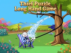 Игра Thief Puzzle Long Hand Game