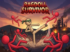 Игра Ragdoll Survivor