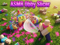 Игра ASMR Obby Slicer
