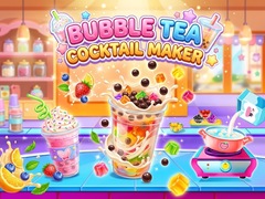 Игра Bubble Tea Cocktail Maker