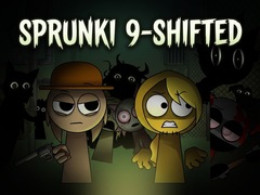 Игра Sprunki 9-Shifted