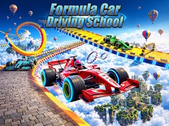 Игра Formula Car Driving School
