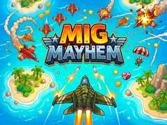 Игра Mig Mayhem