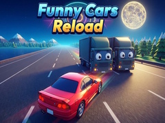 Игра Funny Cars Reload
