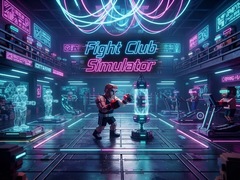 Игра Fight Club Simulator