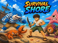 Игра Survival Shore