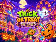 Игра Trick or Treat Candy Carnival