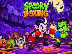 Игра Spooky Boxing