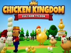Игра Chicken Kingdom Egg Farm Tycoon