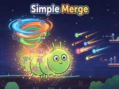Игра Simple Merge