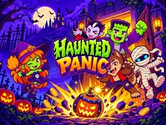 Игра Haunted Panic