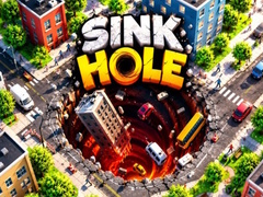 Игра SinkHole city