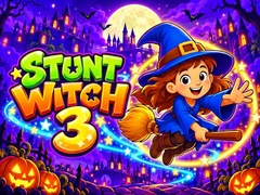 Игра Stunt Witch 3