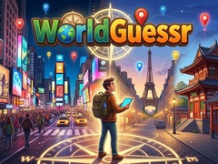 Игра WorldGuessr
