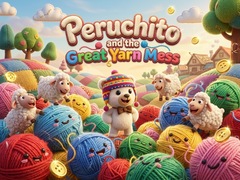 Игра Peruchito and the Great Yarn Mess