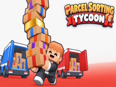 Игра Parcel Sorting Tycoon