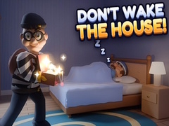 Игра Don’t Wake the House!