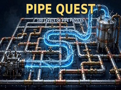 Игра Pipe Quest