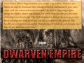 Игра Dwarven Empires: Chapter One