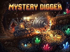 Игра Mystery Digger