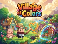 Игра Village of Colors