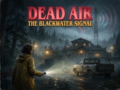 Игра Dead Air - The Blackwater Signal
