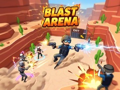 Игра Blast Arena