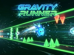 Игра Gravity Runner