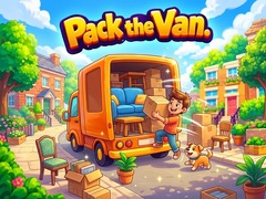 Игра Pack the Van