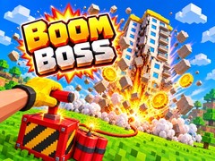 Игра Boom Boss