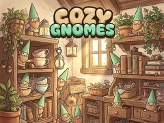 Игра Cozy Gnomes