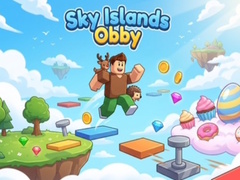 Игра Sky Islands Obby