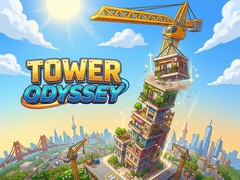 Игра Tower Odyssey