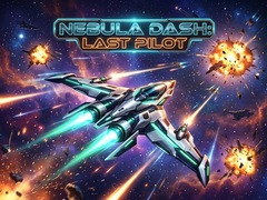 Игра Nebula Dash: Last Pilot