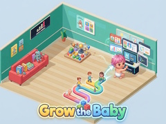 Игра Grow the Baby
