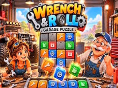 Игра Wrench & Roll garage Puzzle