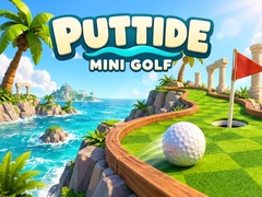 Игра Puttide Mini Golf