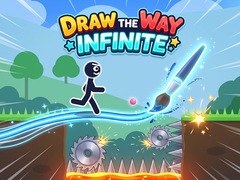 Игра Draw the Way Infinite