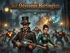 Игра Sir Odysseus Burlington and the Genesis Engine