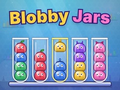 Игра Blobby Jars